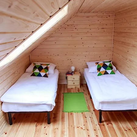 Domki Letniskowe Aura Alojamento de Turismo Selvagem *