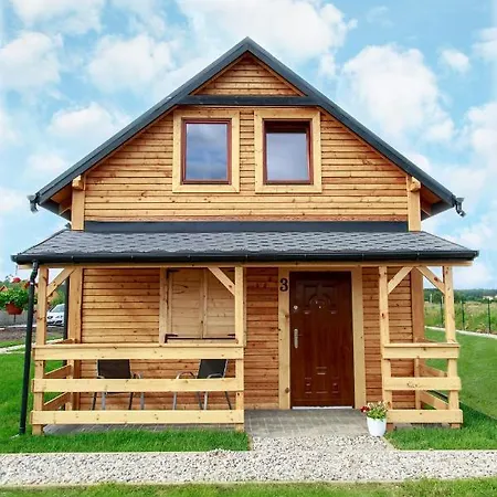 Domki Letniskowe Aura Alojamento de Turismo Selvagem Rewal