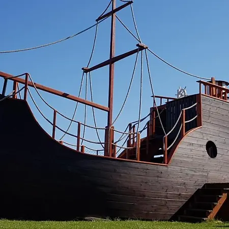 Domki Letniskowe Aura Alojamento de Turismo Selvagem Rewal