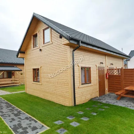 Domki Letniskowe Aura Alojamento de Turismo Selvagem Rewal