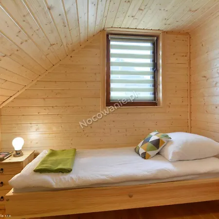 Domki Letniskowe Aura *