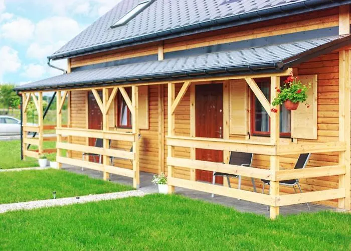 Lodge Domki Letniskowe Aura