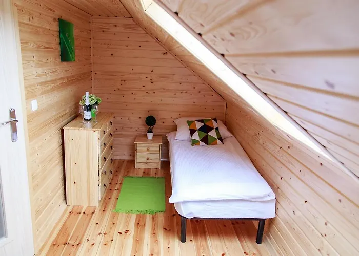 Lodge Domki Letniskowe Aura