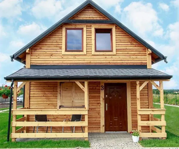 Domki Letniskowe Aura Lodge Rewal