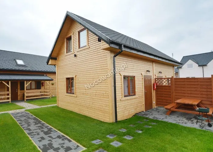 Domki Letniskowe Aura Lodge Rewal