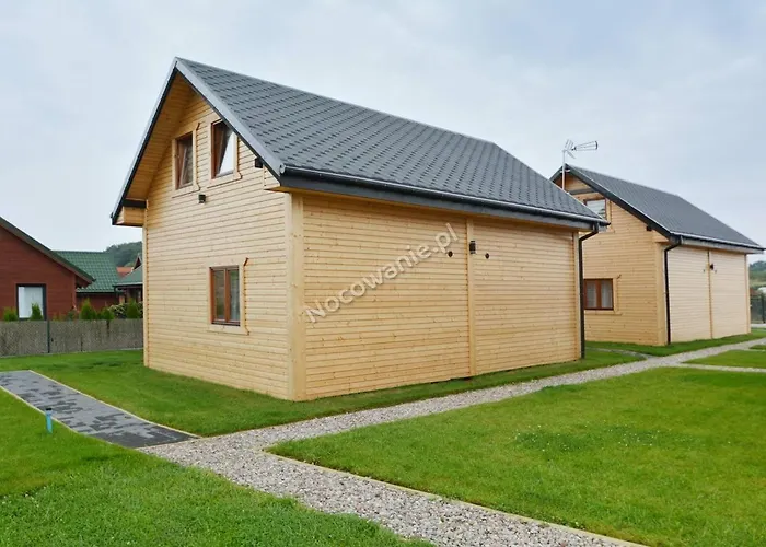 Lodge Domki Letniskowe Aura *