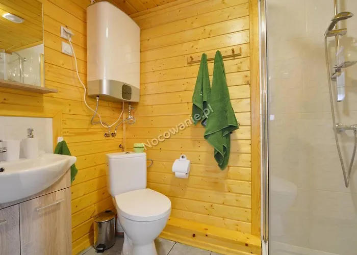 Domki Letniskowe Aura Lodge