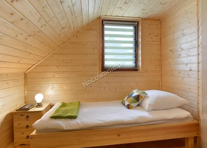 Domki Letniskowe Aura *