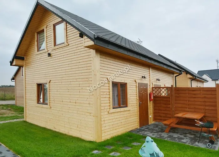 Domki Letniskowe Aura *