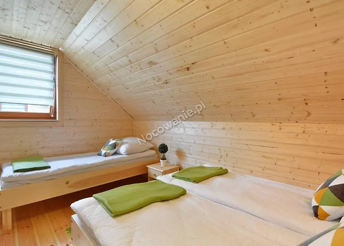 Lodge Domki Letniskowe Aura
