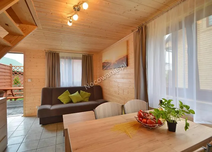 Domki Letniskowe Aura * Rewal