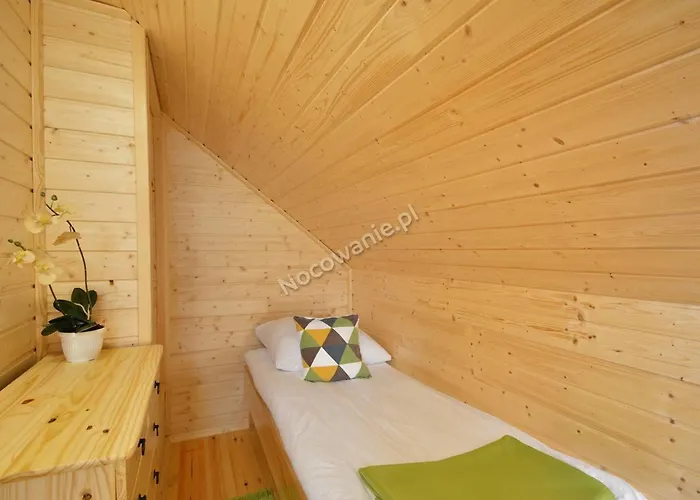 Lodge Domki Letniskowe Aura *