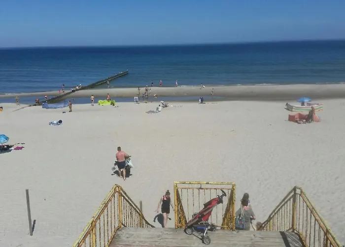 Domki Letniskowe Aura *